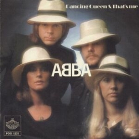 ABBA - DANCING QUEEN