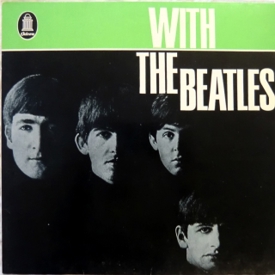 THE BEATLES - WITH THE BEATLES