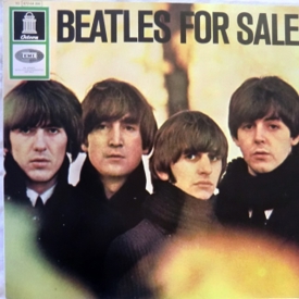 THE BEATLES - BEATLES FOR SALE