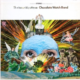 THE CHOCOLATE WATCHBAND‎ - THE INNER MYSTIQUE [Tower 1968] 