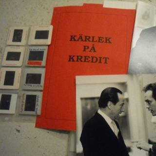 THE OBJECT OF BEAUTY / KÄRLEK PÅ KREDIT (1991)