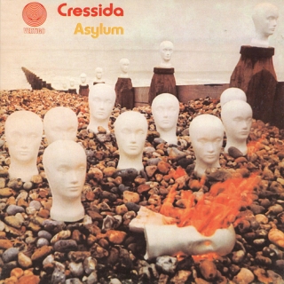 CRESSIDA - ASYLUM 1971 [AC-025]
