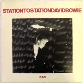 DAVID BOWIE - STATION TO STATION