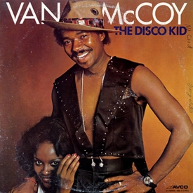 VAN McCOY - THE DISCO KID