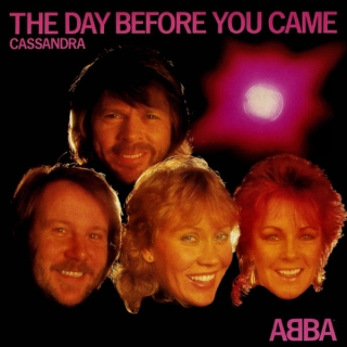 ABBA - THE DAY BEFORE YOU CAME