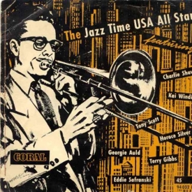 THE JAZZ TIME USA ALL STARS
