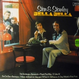 STEN & STANLEY - BELLA BELLA